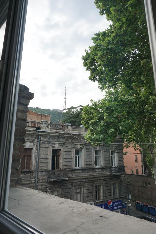 Freedom Square Apart Hotel Tbiliszi Kültér fotó