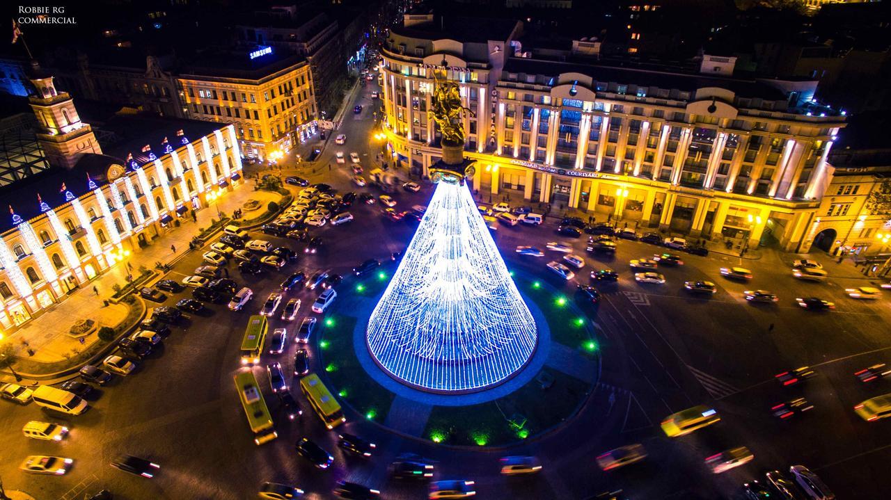 Freedom Square Apart Hotel Tbiliszi Kültér fotó